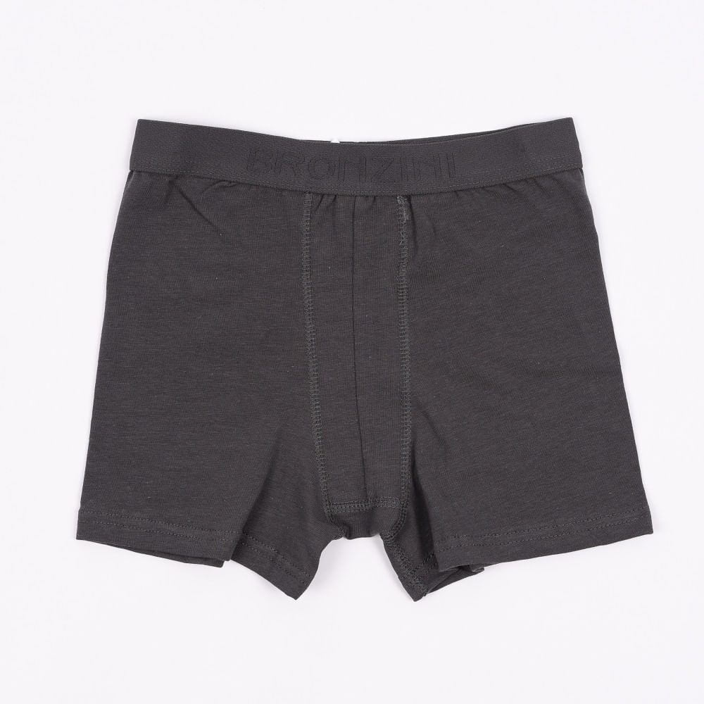 BOXER BRONZINI ALG GRIS - mote